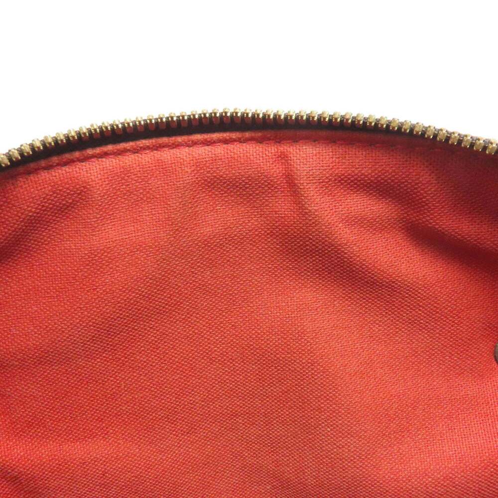 LOUIS VUITTON Brown Damier Canvas Bag - Picture 9 of 16
